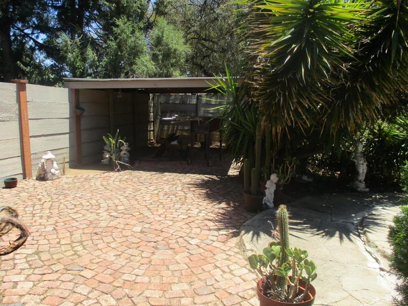 4 Bedroom Property for Sale in Fichardt Park Free State